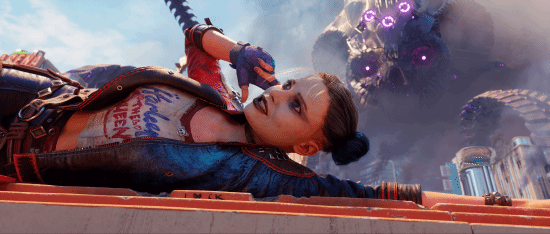 《自杀小队》惊现LGBT场景 引玩家众怒：不买了！