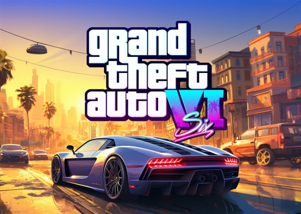 《GTA6》的开放世界地图曝光：有5代的3倍大