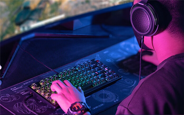 999元 飞傲推出KB3 HiFi音乐机械键盘：内置双DAC解码芯片