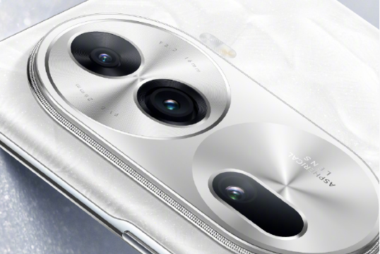 OPPO Reno11全系标配单反级人像镜头：3200万像素、47mm黄金焦段
