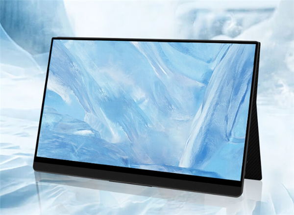 1599元 铭凡2K触控便携显示器上架：4mm超薄机身