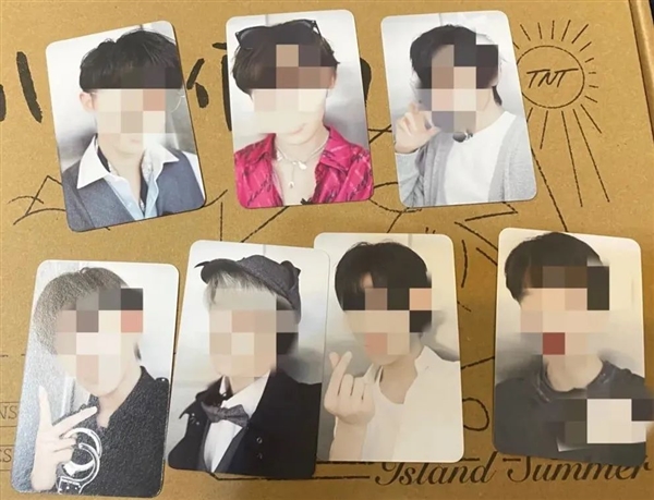 一张偶像小卡片价值上万 微信提醒：已有人被骗