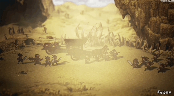 三个中年男在辞职后 做出了一个真正的国产武侠爆款游戏