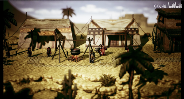 三个中年男在辞职后 做出了一个真正的国产武侠爆款游戏