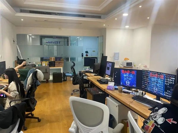 三个中年男在辞职后 做出了一个真正的国产武侠爆款游戏