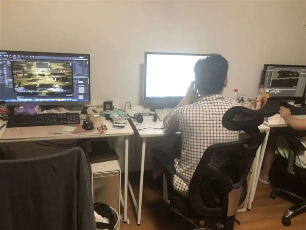 三个中年男在辞职后 做出了一个真正的国产武侠爆款游戏