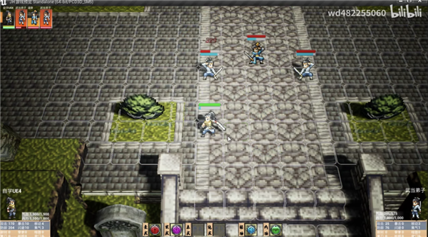 三个中年男在辞职后 做出了一个真正的国产武侠爆款游戏