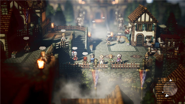 三个中年男在辞职后 做出了一个真正的国产武侠爆款游戏