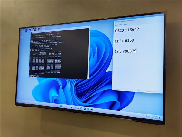 96核心线程撕裂者PRO 7995WX极限超频：世界纪录轻松拔高108％！