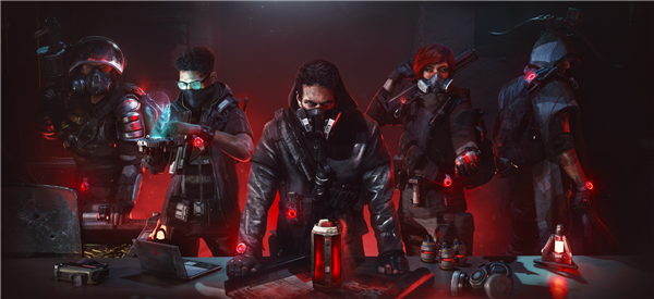 腾讯代理！《全境封锁2》国服正式服开放下载：GTX 1060就能玩