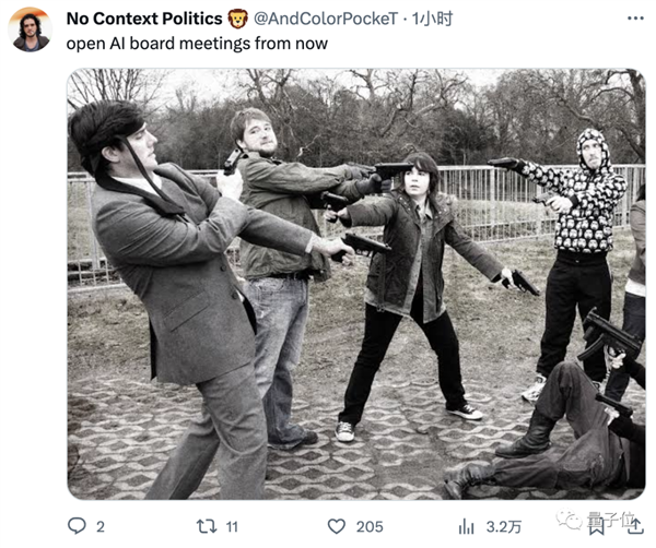 来去之间！CEO奥特曼逼宫成功：Ilya出局OpenAI董事会