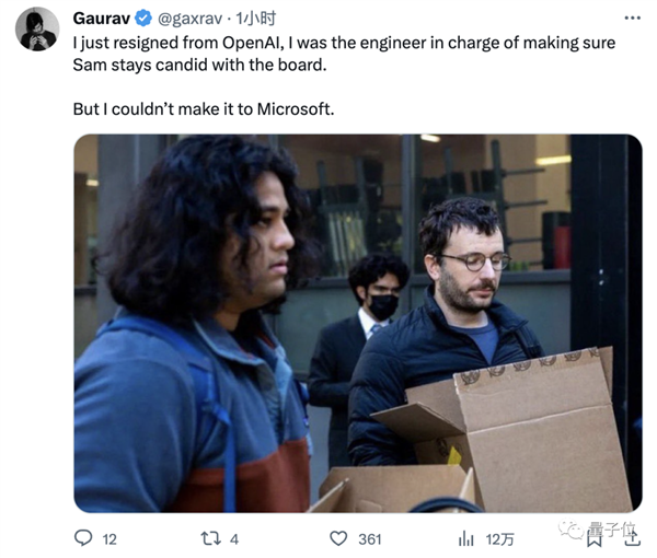 来去之间！CEO奥特曼逼宫成功：Ilya出局OpenAI董事会