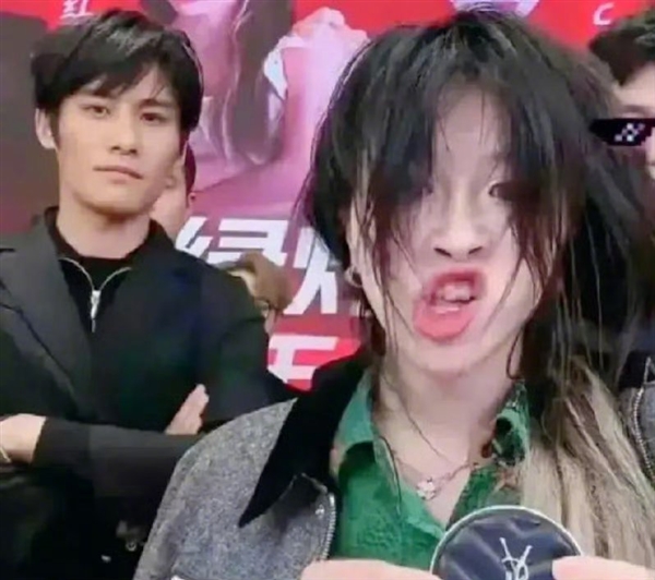 小杨哥女徒弟“红绿灯的黄”被消协列入低俗带货案例：不雅言行引人不适