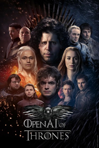 AI宫斗大戏落幕！被开除的ChatGPT之父回归：网友要笑死了