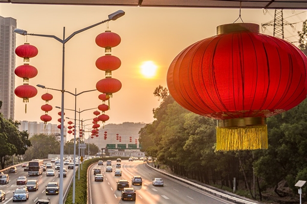 2023中国最具幸福感城市揭晓 你在的城市入选没：幸福吗