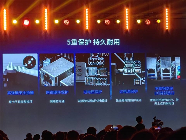 液氮稳定3.0GHz！华硕发布支持龙芯3A6000主板