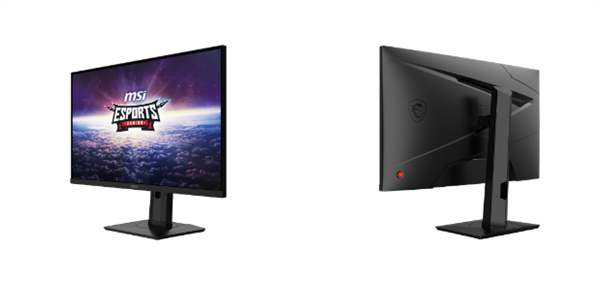微星推出新款27寸电竞显示器：180Hz高刷、1ms响应