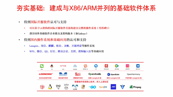 Intel、AMD小心!中国龙芯要来抢市场了