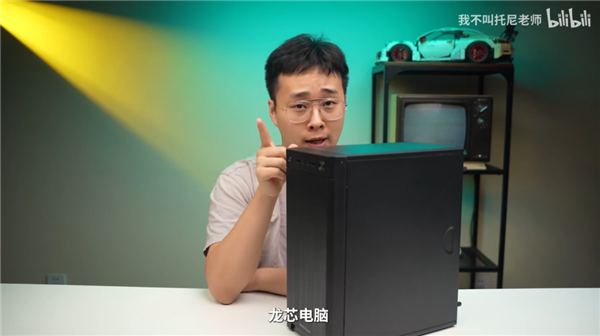 Intel、AMD小心!中国龙芯要来抢市场了