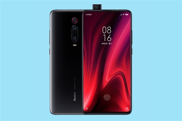 Redmi首款旗舰！K20系列成为全面屏标杆：120万钉子户至今在用