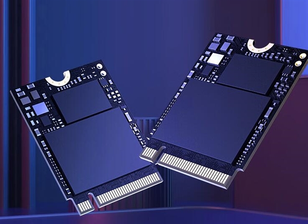 459元起 海康威视DK4000系列SSD上架：TLC颗粒、最高2T容量