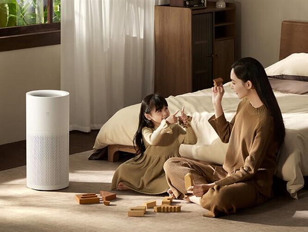 999元 米家无雾加湿器3（1200）预售：1200mL/h超凡加湿量