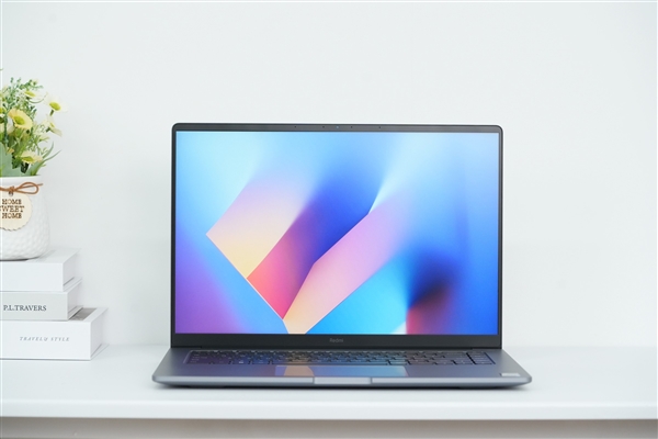 首款澎湃OS大屏轻薄本！Redmi Book 16图赏