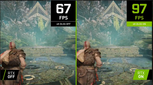 DLSS大力水手真有那么猛吗 坐下来吃点菠菜一起聊聊！