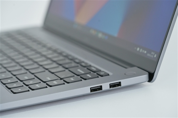 首款澎湃OS大屏轻薄本！Redmi Book 16图赏