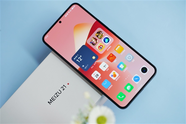 新一代手机颜王！魅族21图赏