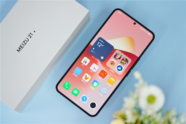 新一代手机颜王！魅族21图赏