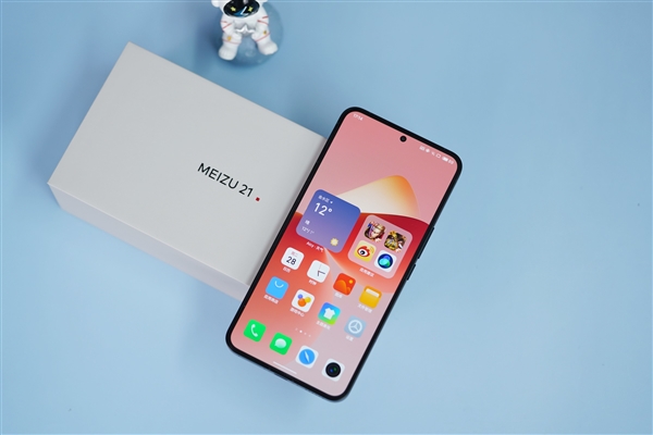 新一代手机颜王！魅族21图赏