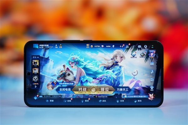 新一代手机颜王！魅族21图赏