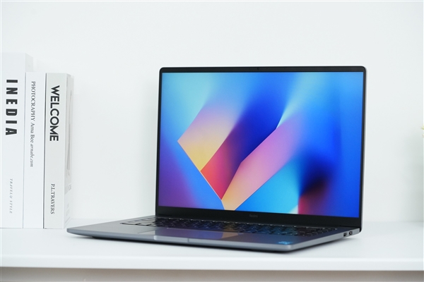 首款澎湃OS大屏轻薄本！Redmi Book 16图赏