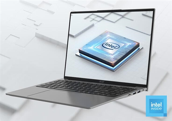 1999元 宏碁非凡Go Fun 16笔记本预售：N100处理器+16寸IPS屏