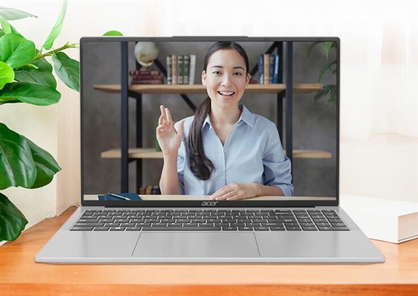 1999元 宏碁非凡Go Fun 16笔记本预售：N100处理器+16寸IPS屏