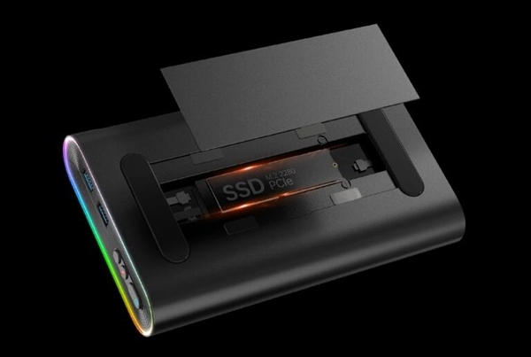 壹号显卡ONEXGPU上架：内置Radeon RX 7600M XT、集成扩展坞