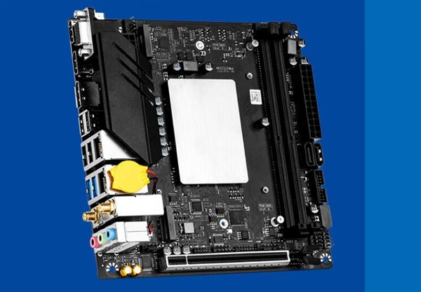 1399元 铭瑄MS-MoDT ITX主板上市：i5-12450H+双网口