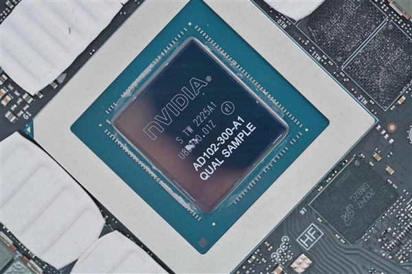 RTX 4090D中国特供版内核首曝：可能还卖12999元