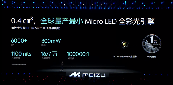 新手机、新眼镜、新车:魅族终于有国际大厂那味儿了