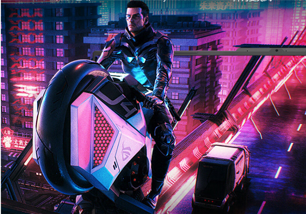 12核心锐龙9游戏本：ROG魔霸7 Plus 8899元年末入手正当时