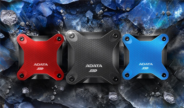 1T仅429元 威刚SD620Q固态硬盘上架：支持IP68防护