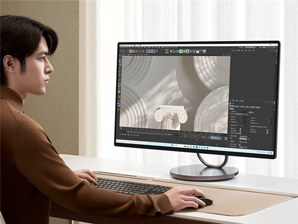 13499元 联想Yoga Air 32一体机新增32GB集显版：搭载13代i9