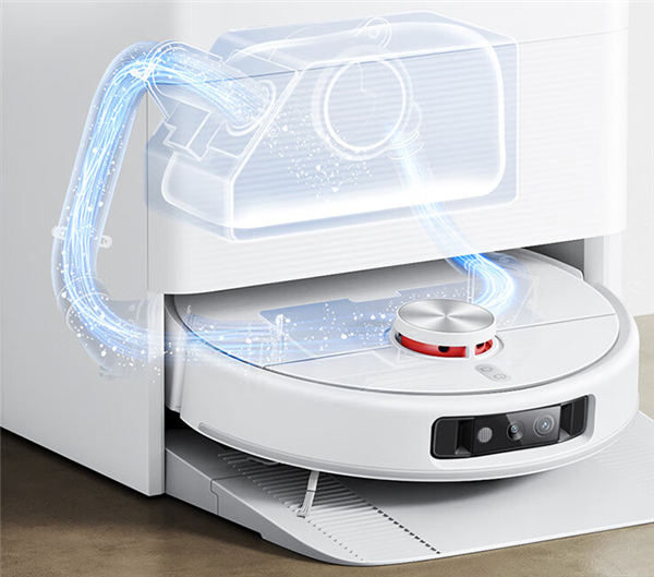 3699元 米家全能扫拖机器人M30 Pro上架：AI智能避障