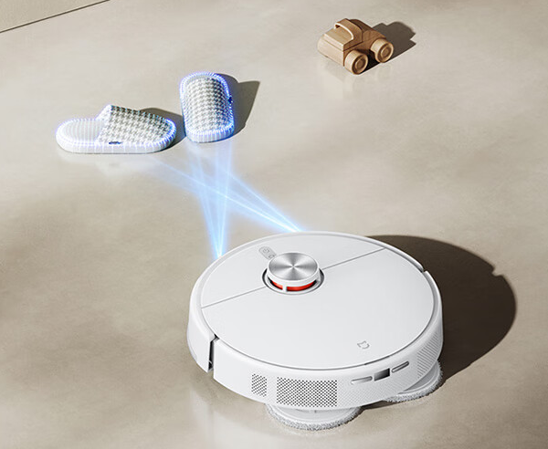 3699元 米家全能扫拖机器人M30 Pro上架：AI智能避障