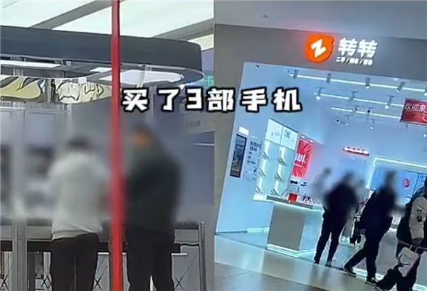 狂发短视频打广告：转转被一个短视频呼脸上了