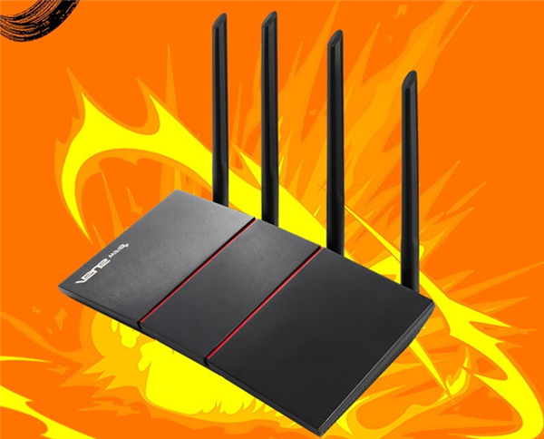 299元 华硕发布RT-AX57热血版电竞路由器：双频3000M 