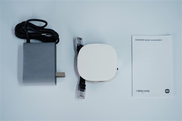 Wi-Fi 7路由只要899元！小米路由器7000图赏