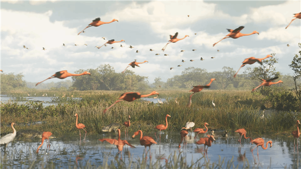 苦等10年！R星《GTA6》预告高清图赏：欢迎来到美丽的罪城