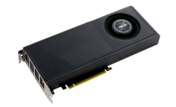 华硕将推出GeForce RTX 4070 Turbo：新款涡轮散热设计